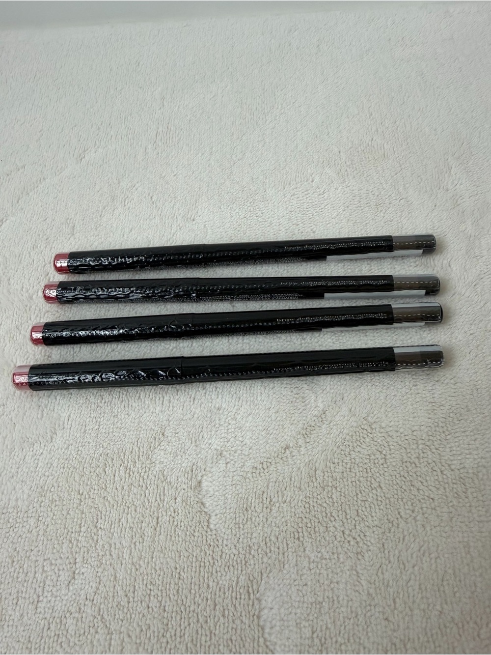Glimmerstick Brow Definer Pencils Set Of 4
